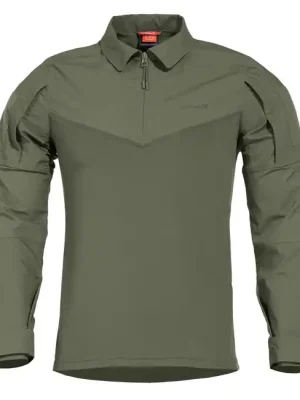 Akční Cena Pentagon Ranger taktický nátělník s dlouhým rukávem, camo green