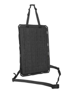 Tasmanian Tiger Modular Front Seat Panel Molle organizér do auta, černý Originální