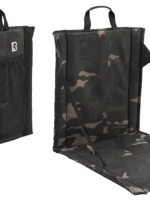 Nízká Cena Brandit skládací sedadlo, darkcamo