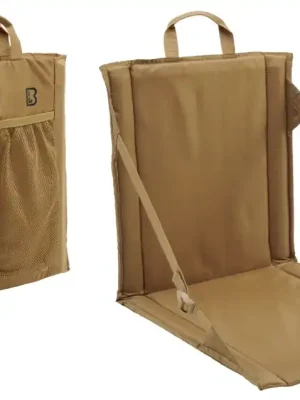 Pouze Dnes Brandit skládací sedadlo, khaki