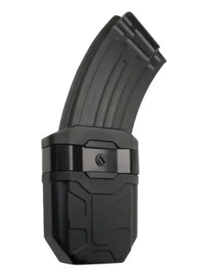 Novinka Rotační plastové pouzdro MH-34-AK na zásobník AK-47, 7.62 × 39 mm