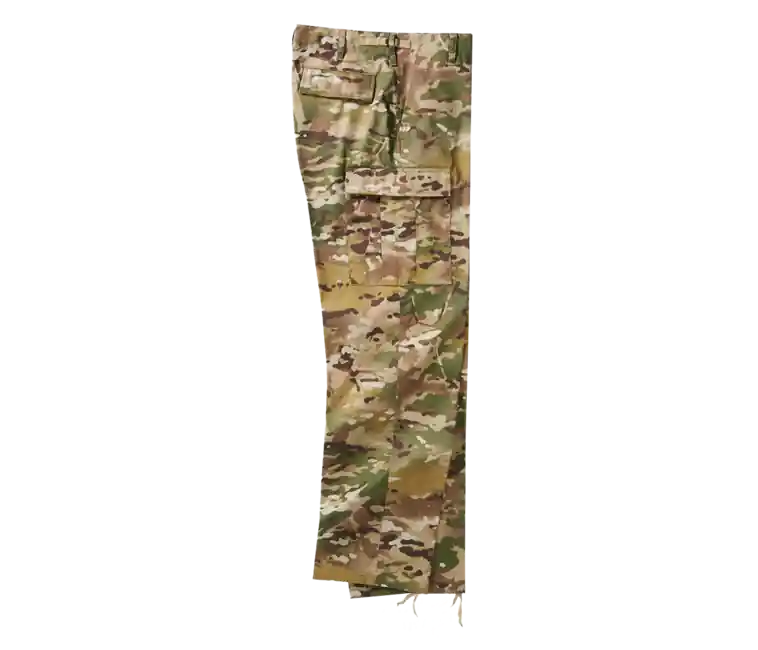 Odeslání Ihned Brandit US Ranger pánské kalhoty BDU, multicam