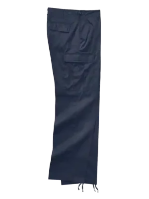 Brandit US Ranger pánské kalhoty BDU, navy Rychlé Dodání