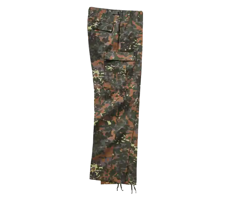 Kup Teď Brandit US Ranger pánské kalhoty BDU, flecktarn