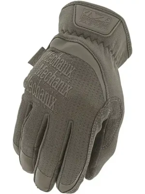 Mechanix FastFit rukavice antistatické olivové Finální Výprodej