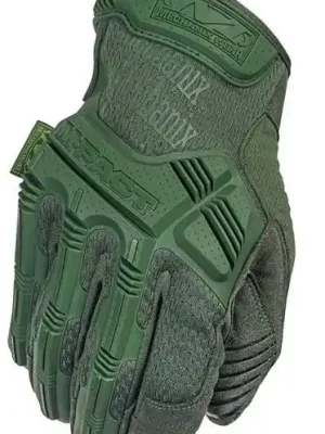 Cenový Hit Mechanix M-Pact rukavice protinárazové olivové