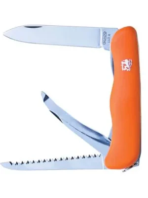 Mikov Praktik kapesní nůž 115-XH-3/PK, 19,8cm oranžový Oblíbený
