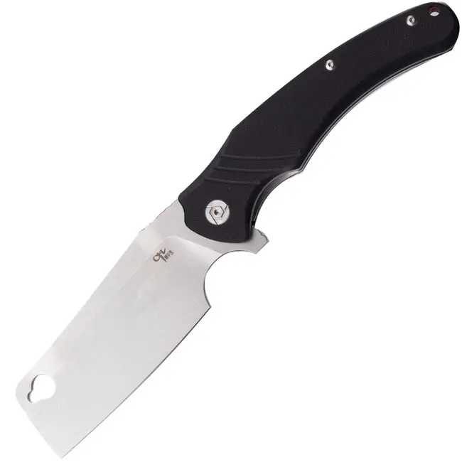 Výhodná Nabídka CH KNIVES zavírací nůž/sekáček 3531-G10-BK