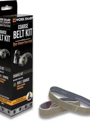Akční Nabídka Work Sharp náhradní brusný pás X65 / P220, 5-pack