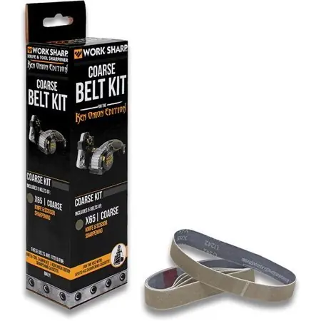 Akční Nabídka Work Sharp náhradní brusný pás X65 / P220, 5-pack