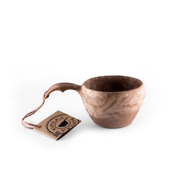 Akce Kupilka 37 Large Cup velký hrnek, hnědý