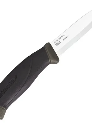 Nejlepší Cena Mora of Sweden Companion nůž military green
