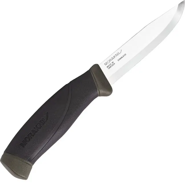 Nejlepší Cena Mora of Sweden Companion nůž military green