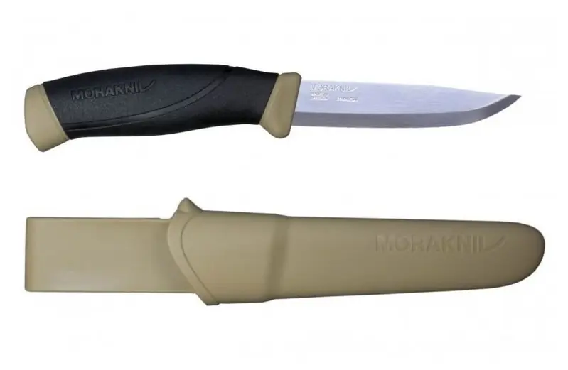 Výhodná Nabídka Mora of Sweden Companion nůž, desert