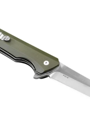 Ruike zavírací nůž Hussar P121 - zelený Poslední Šance