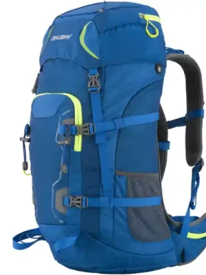 Akce Husky Batoh Expedice / Turistika Sloper 45 l modrá