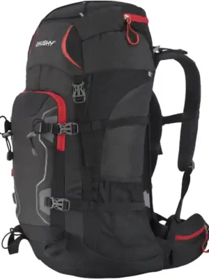 Husky Batoh Expedice / Turistika Sloper 45 l černá Vysoce Kvalitní