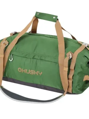 Must-Have Husky Taška Goody 60 l zelená