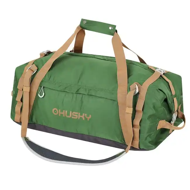 Must-Have Husky Taška Goody 60 l zelená