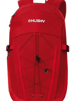 Husky Městský batoh Nory 22l červená Expresní Doručení