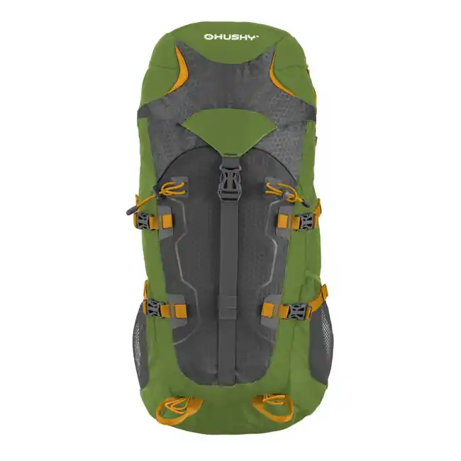 Výhodná Nabídka Husky Batoh Expedice / Turistika Scape 38l zelená
