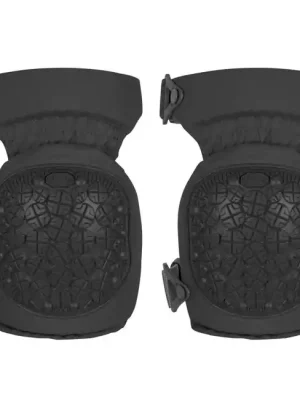 AltaCONTOUR 360 Vibram Cap chrániče kolen, černé Expresní Doručení