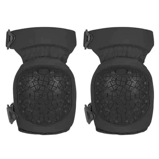 AltaCONTOUR 360 Vibram Cap chrániče kolen, černé Expresní Doručení