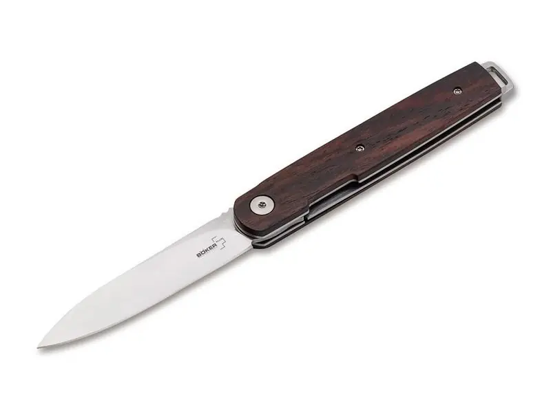 Cenová Bomba Böker Plus kapesní nožík LRF COCOBOLO