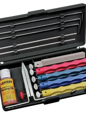Lansky Professional sada brusných kamenů LKCPR, 5 ks Časově Omezené
