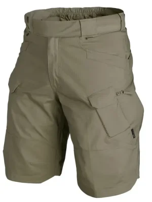 Helikon Urban Tactical Rip-Stop 11" šortky polycotton adaptive green Nakupujte Hned