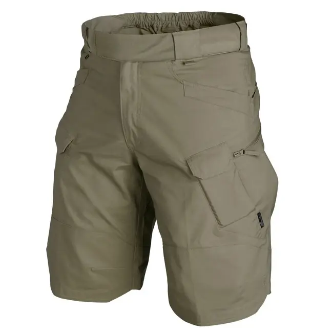 Helikon Urban Tactical Rip-Stop 11" šortky polycotton adaptive green Nakupujte Hned