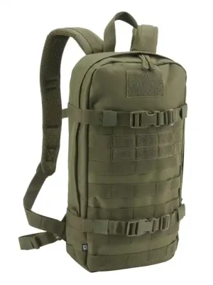 Brandit US Cooper Daypack batoh, olivový 11l Aktuální