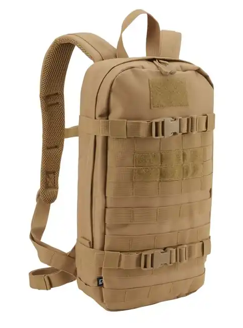 Sleva Brandit US Cooper Daypack batoh, khaki 11l