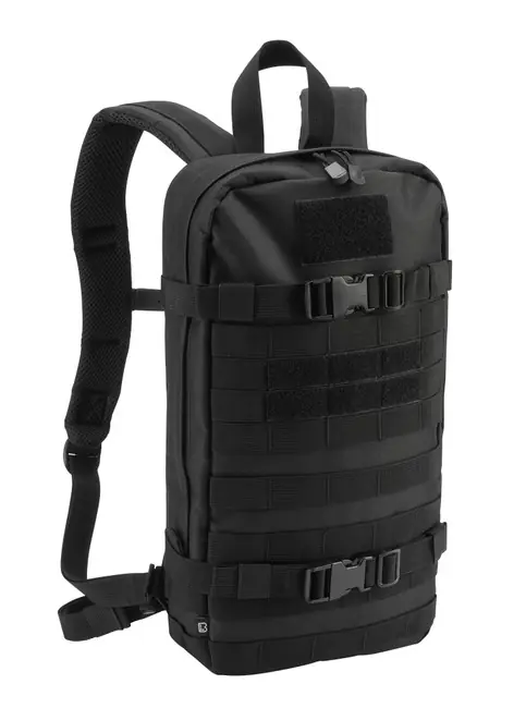 Brandit US Cooper Daypack batoh, černý 11l Jen Po Omezenou Doba