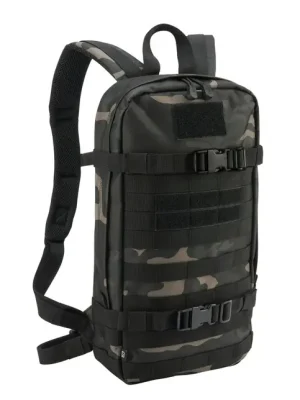 Jen Po Omezenou Doba Brandit US Cooper Daypack batoh, Darkcamo 11l