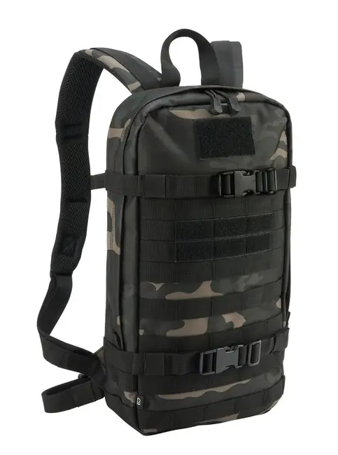 Jen Po Omezenou Doba Brandit US Cooper Daypack batoh, Darkcamo 11l