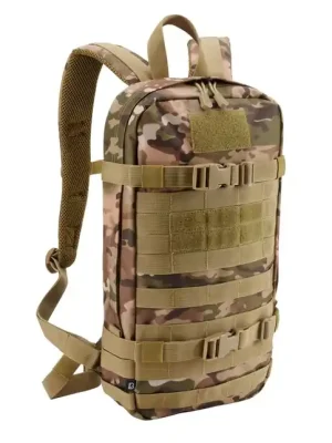 Brandit US Cooper Daypack batoh, multicam 11l Novinka