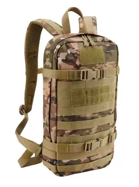 Brandit US Cooper Daypack batoh, multicam 11l Novinka