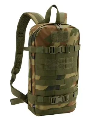 Vysoce Kvalitní Brandit US Cooper Daypack batoh, woodland 11l