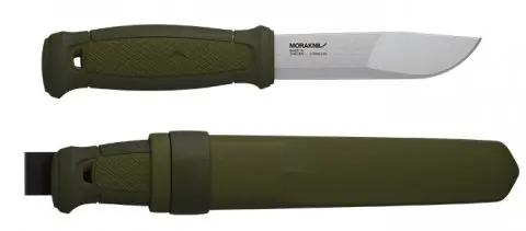Přímo Od Výrobce Mora of Sweden Kansbol nůž, military green