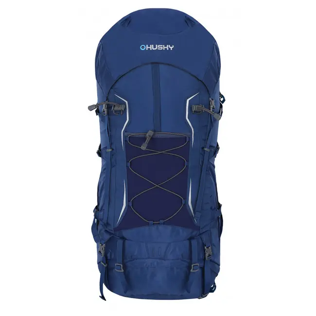 Finální Výprodej Husky Batoh Ultralight Ribon 60l modrá