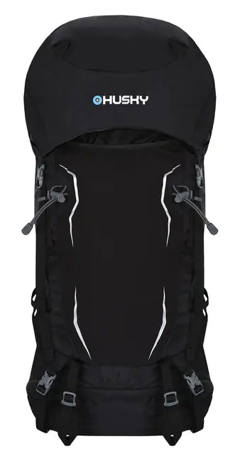 Husky Batoh Ultralight Rony New 50l černá Nová Kolekce