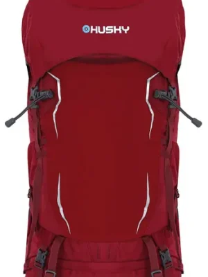 Husky Batoh Ultralight Rony New 50l vínová Must-Have