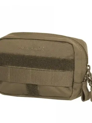 Pentagon Oscar Molle kapsička, coyote Odeslání Ihned