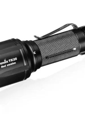 Fenix taktická svítilna TK25 Red Zlevněný