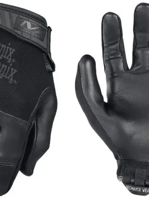 Objednat Nyní Mechanix Recon kožené rukavice, černé