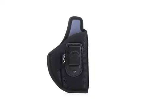 Falco nylonové prodyšné IWB pouzdro pro skryté nošení zbraně Sig Sauer P232 380, černé pravé Super Cena