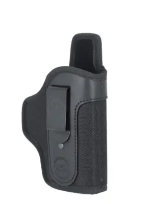 Expresní Doručení Falco Smith IWB nylonové pouzdro pro nošení uvnitř kalhot Glock 26, černé pravé