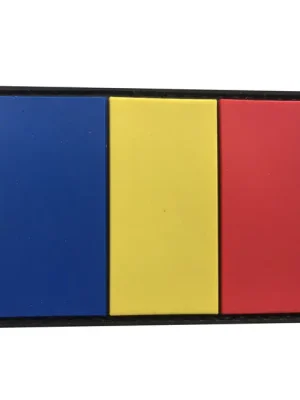WARAGOD Nášivka 3D Rumunsko 7,5x5cm Cenový Hit