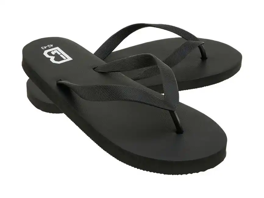 Brandit Beach Slipper žabky, černé Horká Nabídka